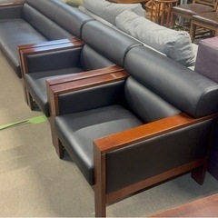 オリバー　応接４点セットの画像