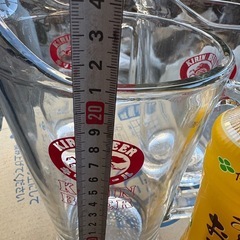 超ビックサイズ キリンビアピッチャーの画像