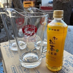 超ビックサイズ キリンビアピッチャーの画像