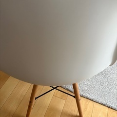 ダイニングチェア2脚の画像