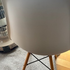 ダイニングチェア2脚の画像