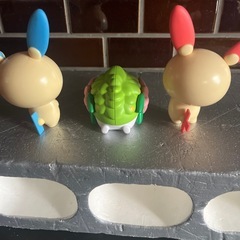 カプキャラ　ポケモンの画像