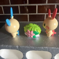 カプキャラ　ポケモンの画像