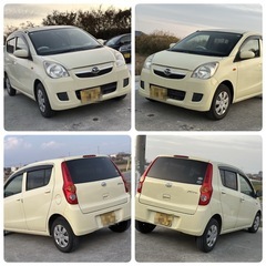 【低走行⭐️】ダイハツ ミラ 通勤などに🚗7.7万キロ！の画像