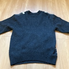 メンズセーター ジャンルイシェルレの画像
