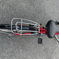 ヤマハ電動自転車　綺麗の画像