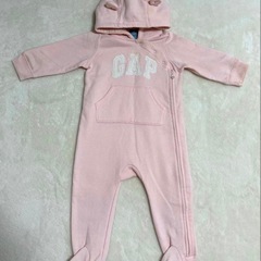 新品２点！ロンパース カバーオール 14点セット まとめ売り 50-80 女の子の画像