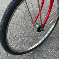 ヤマハ電動自転車　綺麗の画像