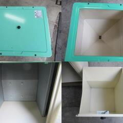 シルバー 精米機 一回通式 HL-451 水田工業 アグリテクノサーチ 税込￥55,000-【店頭引取限定】【寄楽屋 きらくや 成田本店】の画像