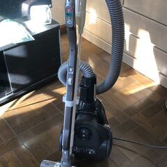 SHARP サイクロン掃除機 EC-AX110（2010年製）の画像