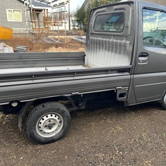 軽トラ三菱の画像