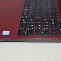 中古良品ノートパソコン NEC NS700/N Windows11+office 爆速SSD256GB+HDD1TB core i7-8565U/メモリ8GB/15.6インチ/WEBカメラ/ブルーレイの画像