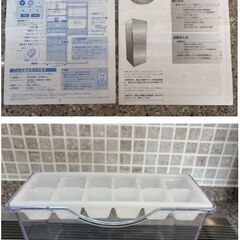 【値引き交渉可能】シャープ ノンフロン冷凍冷蔵庫 SJ-AK31F 310Lの画像