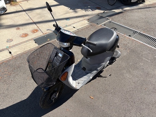 レッツ4 実働！自賠責R8、4月　引き取り限定！横浜市旭区から！