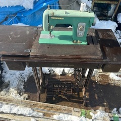 ミシン機の画像