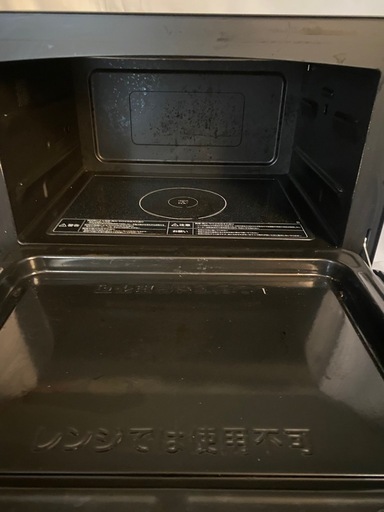 TOSHIBA電子レンジ ER-VD70 2021年製