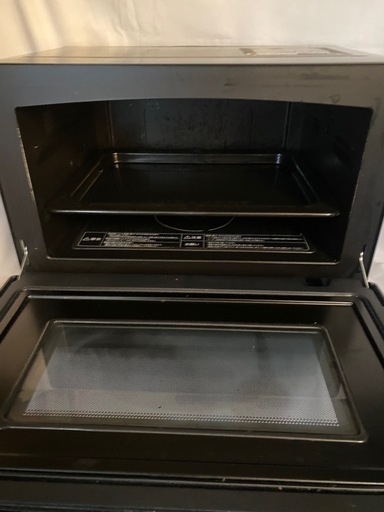 TOSHIBA電子レンジ ER-VD70 2021年製