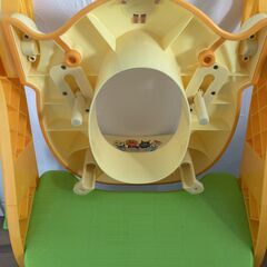 アンパンマン ステップ付き2WAY　補助便座の画像