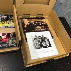 King & Prince  SiXTONESカレンダー、写真の画像