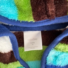 👶GAP アウター／サイズ80✨の画像