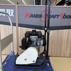 【中古】明和 KP30 エンジンプレート 本体質量 38kg ※台車は付属品ではありません。【ハンズクラフト宮崎新名爪店】の画像