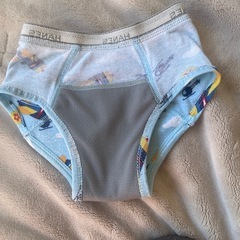 日本未販売のトイトレパンツの画像