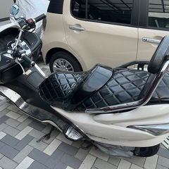 【専用】HONDA フォルツァmf08 Z　250ccの画像