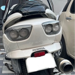 【専用】HONDA フォルツァmf08 Z　250ccの画像