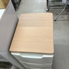 O2512-094 4段カラーボックス 収納ケース 中古の画像