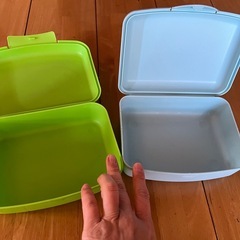 ランチボックスの画像