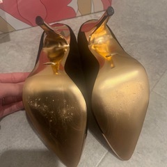 箱付き Rady 先金スエードパンプスSサイズ  試着のみの画像