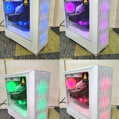 自作高性能ゲーミングPC i7-13700/RTX 3070Ti/32GBの画像