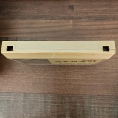ファミコンソフト　囲碁指南91の画像