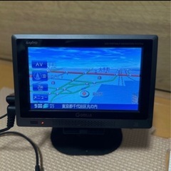 ゴリラナビ(ワンセグテレビ付)の画像