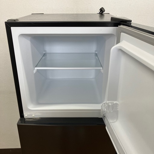 「安心の6ヶ月保証付。【２ドア冷蔵庫 maxzen JR138ML01GW 2020年製 138L 40L】取りに来れる方限定。」