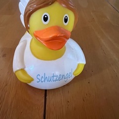 アヒル　ドイツ土産の画像