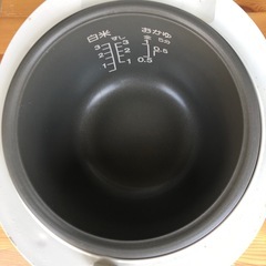NO：5121  無印良品3🈴ジャンク炊飯器‼️の画像