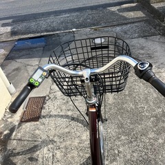 🉐505🉐バッテリー長持ち🉐🉐 YAMAHA PAS 26インチ電動自転車🈹現車確認🉑の画像