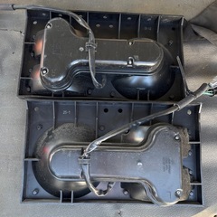 2連テールランプの画像