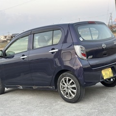 【低走行⭐️】ダイハツ ミライース 通勤などに🚗ETC！7.6万キロ！の画像