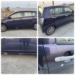 【低走行⭐️】ダイハツ ミライース 通勤などに🚗ETC！7.6万キロ！の画像