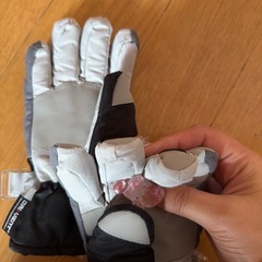 スキー手袋の画像