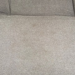 ニトリ　つながるワイドポケットコイル座イスの画像