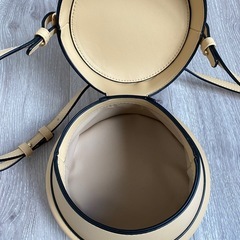 【未使用品】プリン型バックの画像