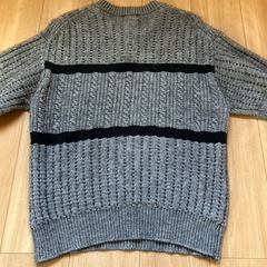 Mr.JUNKO メンズセーター　Lサイズの画像