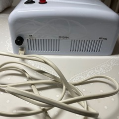 ★ジェルネイルUVライト★セルフネイル★レジン製作★おまけおまけネイルパーツの画像