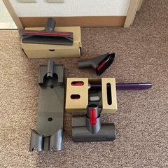 Dyson掃除機の画像