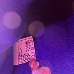 スノーブーツ超美品の画像