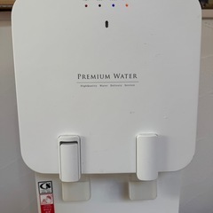 ウォーターサーバー　使用期間1年未満　定価66000円の画像
