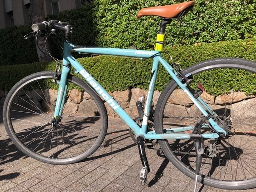 自転車 Bianchi Roma II